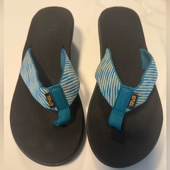 Teva Shoes - Teva Voya Women’s Flip Flop Sandals Size 9